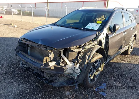 2018 Subaru Crosstrek 2.0I Limited from USA, damaged, VIN JF2GTALC6J8263874